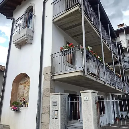 Lägenhet Al Cristo Cividale del Friuli