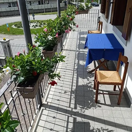 Apartment Al Cristo
