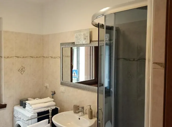 Al Cristo Apartment *