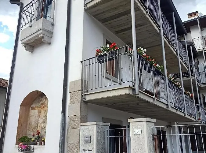 Apartment Al Cristo Cividale Del Friuli