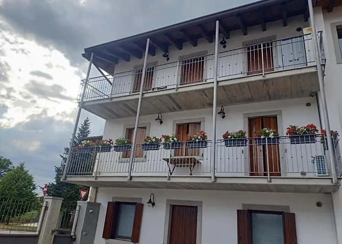 Apartment Al Cristo